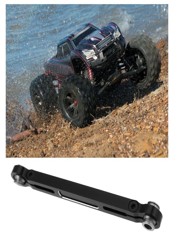 Briny River 1 Pair RC Car Front Solid Aluminum Steering Toe Links MMX49T01 Compatible with T-raxxas Mini Maxx - Image 2
